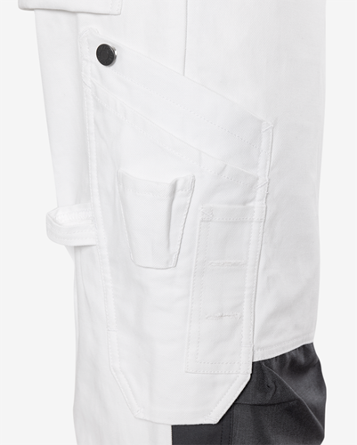 Hantverkarbyxa utan spikfickor 268 BM - Bild 6