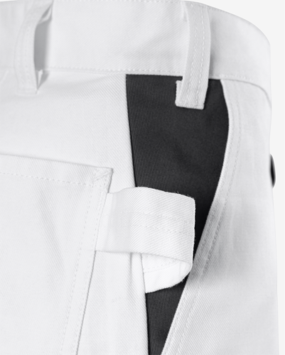 Hantverkarbyxa utan spikfickor 268 BM - Bild 7