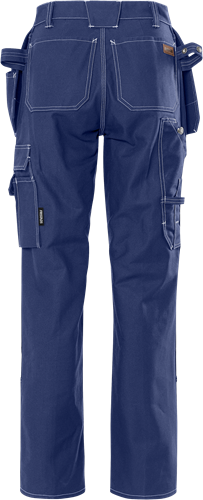 Hantverkarbyxa 253K FAS, dam - Bild 2