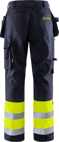 Flamestat Hantverkarbyxa 2074 ATHS, klass 1 - Bild 2