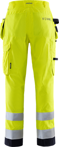 Flamestat Hantverkarbyxa 2075 ATHS, klass 2 - Bild 2