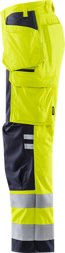 Flamestat Hantverkarbyxa 2075 ATHS, klass 2 - Bild 3