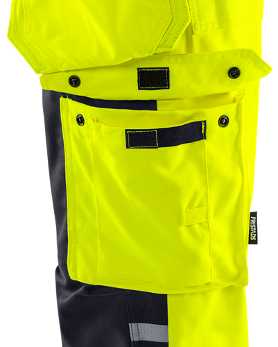 Flamestat Hantverkarbyxa 2075 ATHS, klass 2 - Bild 5