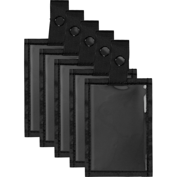ID-kortshållare 9130 P159, 5-pack