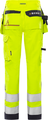Flamestat Hantverkarbyxa 2775 ATHS klass 2, dam - Bild 2