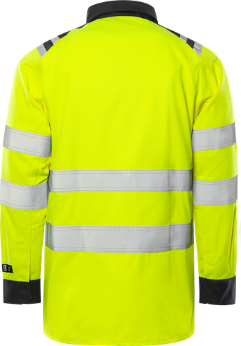 Flamestat Skjorta 7050 ATS, klass 3 - Bild 2