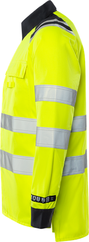 Flamestat Skjorta 7050 ATS, klass 3 - Bild 3