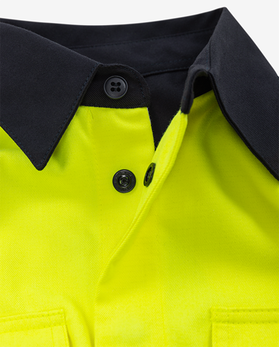 Flamestat Skjorta 7050 ATS, klass 3 - Bild 5