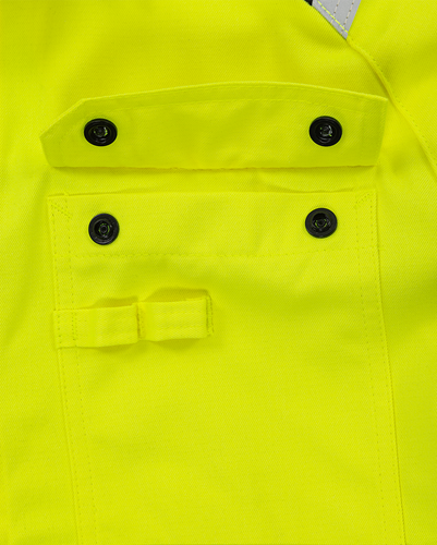 Flamestat Skjorta 7050 ATS, klass 3 - Bild 6