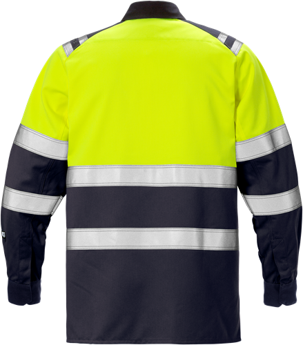 Flamestat Skjorta 7051 ATS, klass 1 - Bild 2