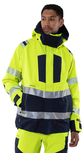 Flamestat GORE-TEX PYRAD® skaljacka 4095 GXE, klass 3 - Bild 3