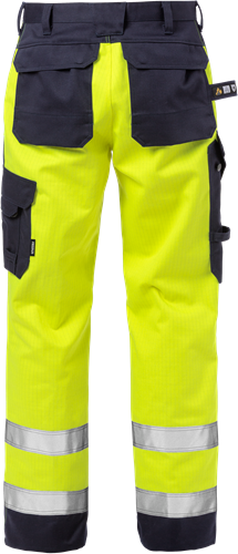 Flamskyddad byxa 2585 FLAM, klass 2 - Bild 2