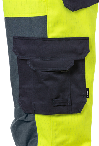 Flamskyddad byxa 2585 FLAM, klass 2 - Bild 3