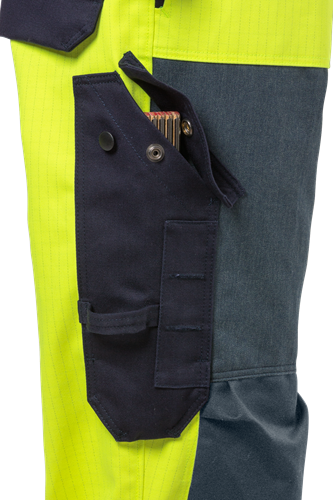 Flamskyddad byxa 2585 FLAM, klass 2 - Bild 4