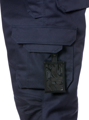 Flamskyddad vinteroverall 8088 FLAM, klass 3 - Bild 4