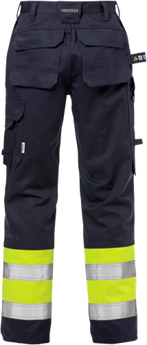 Flamskyddad byxa 2591 FLAM klass 1, dam - Bild 2