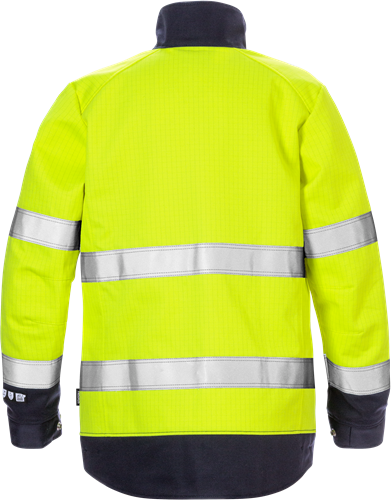 Flamskyddad jacka 4590 FLAM klass 3, dam - Bild 2