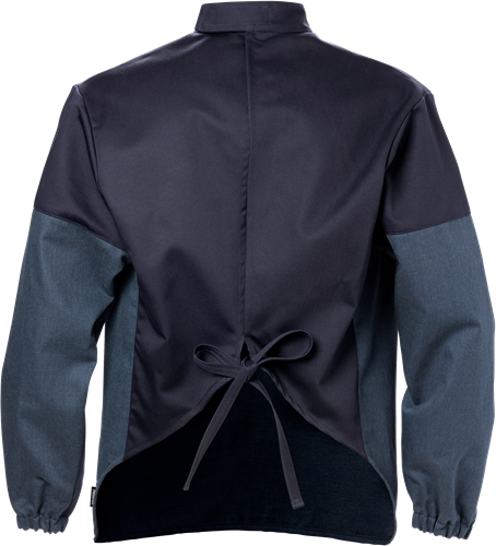 Flamskyddad svetsrock 3587 FLAM - Bild 2