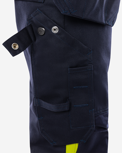 Flamskyddad hantverkarbyxa 2730 FLAM, dam - Bild 6