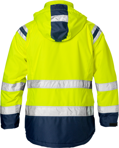 Varsel Airtech® vinterjacka 4037 GTT klass 3, dam - Bild 2