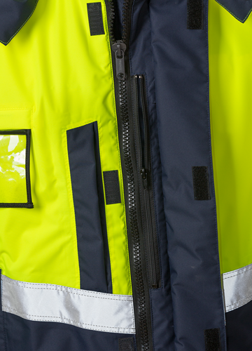 Varsel Airtech® vinterjacka 4037 GTT klass 3, dam - Bild 3