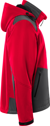 Softshell vinterjacka stretch 4060 CFJ - Bild 4