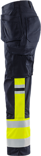 Flamestat hantverkarbyxa stretch 2163 ATHF, klass 1 - Bild 3