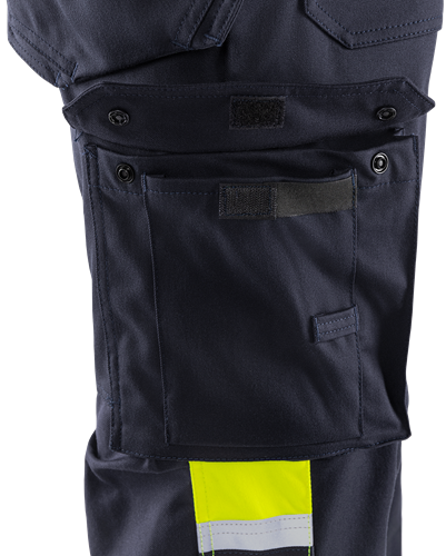 Flamestat hantverkarbyxa stretch 2163 ATHF, klass 1 - Bild 5