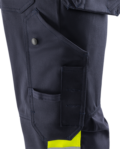 Flamestat hantverkarbyxa stretch 2163 ATHF, klass 1 - Bild 6