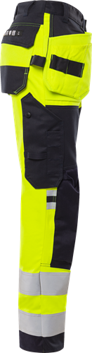 Flamestat hantverkarbyxa stretch 2167 ATHF, klass 2 - Bild 4