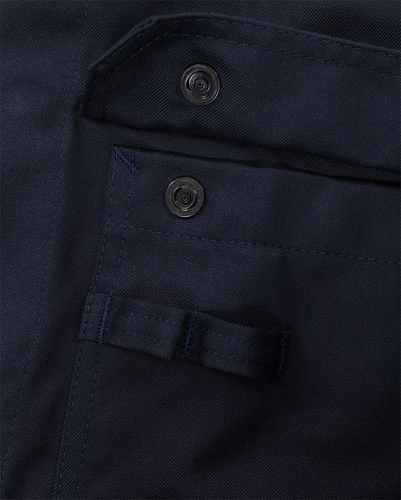 Flamestat skjorta 7099 ATS, dam - Bild 7