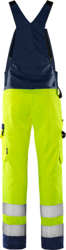 Varsel Green hängslebyxa 1030 GPLU, klass 2 - Bild 2