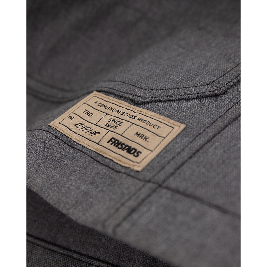 Heritage jacka 4325 GRN