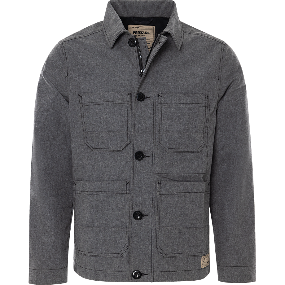 Heritage jacka 4325 GRN