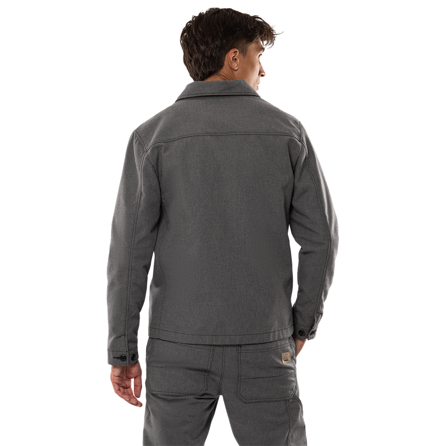 Heritage jacka 4325 GRN