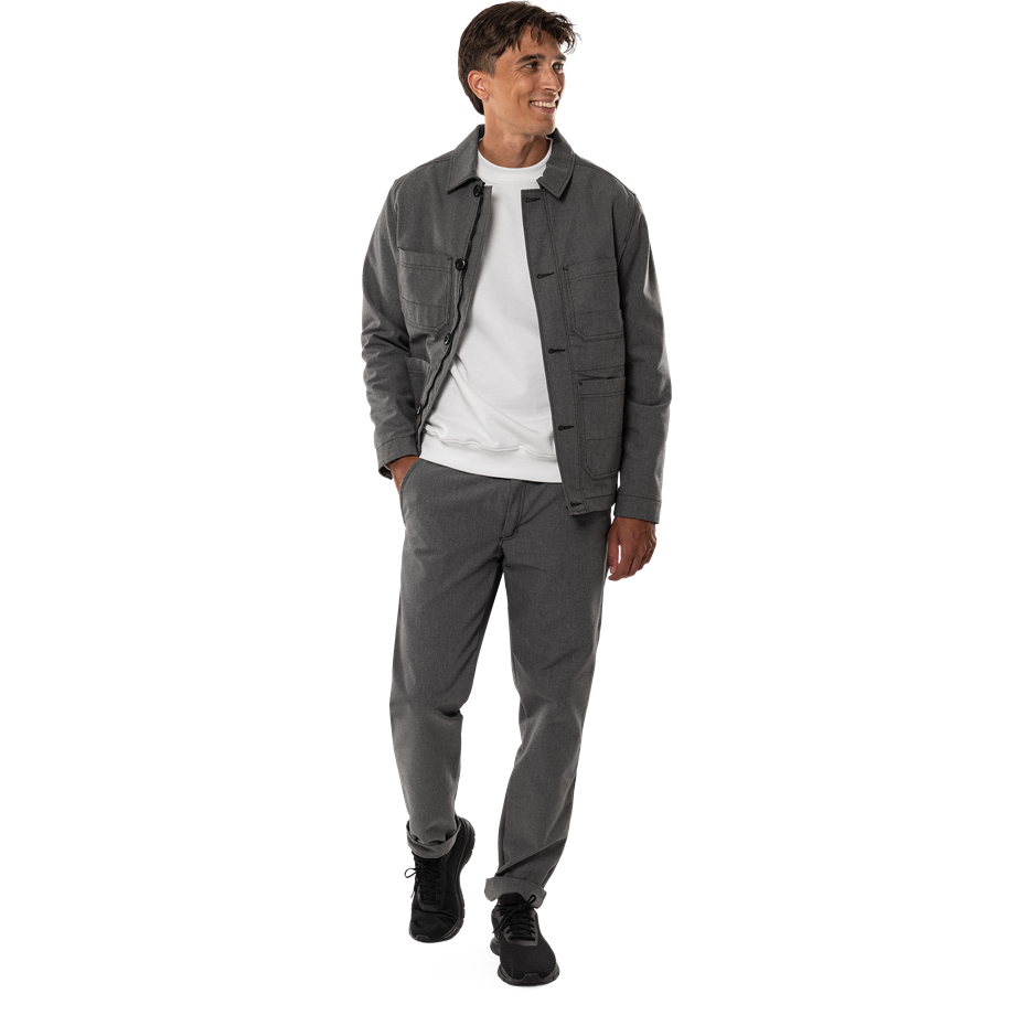 Heritage jacka 4325 GRN