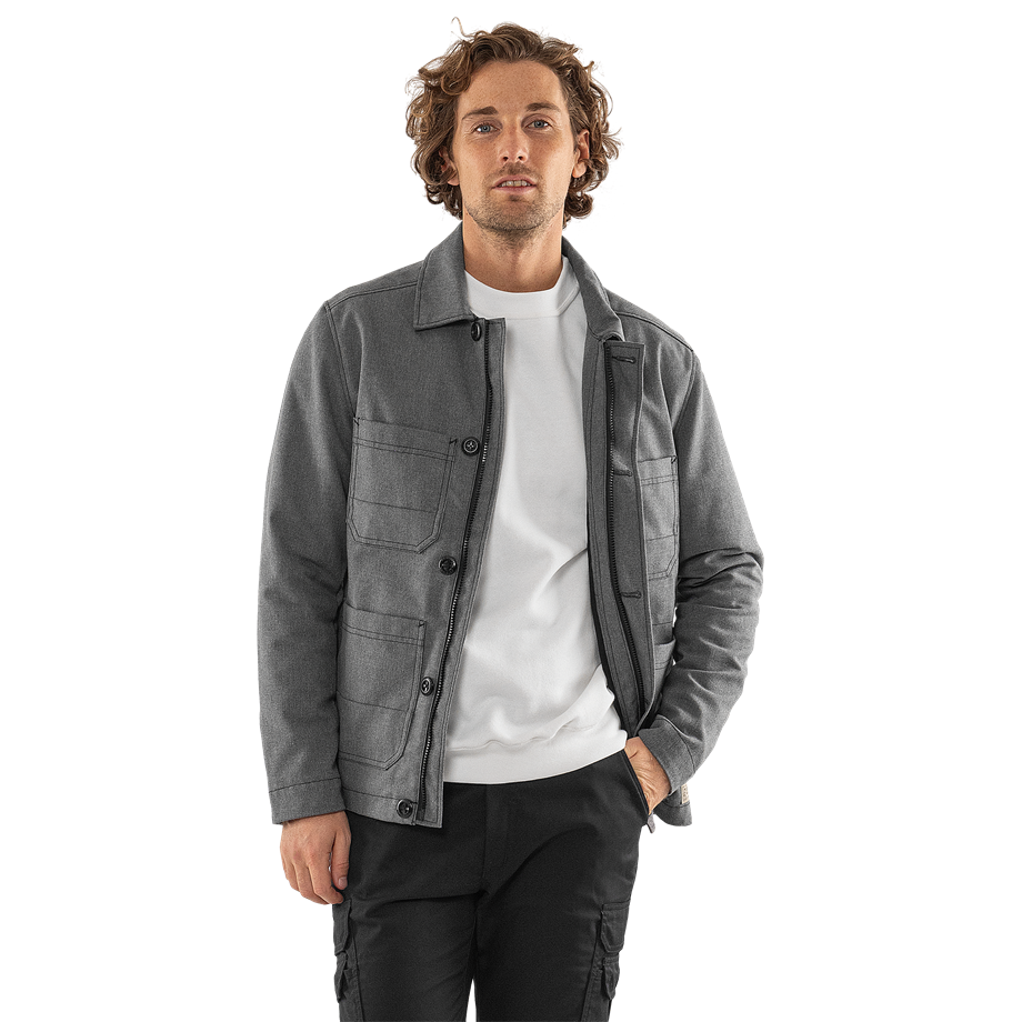 Heritage jacka 4325 GRN