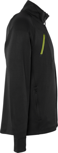 Polartec® fleecejacka stretch 4870 GPY - Bild 4