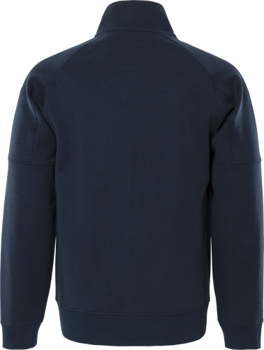 Sweatshirt-jacka 7830 GKI - Bild 2