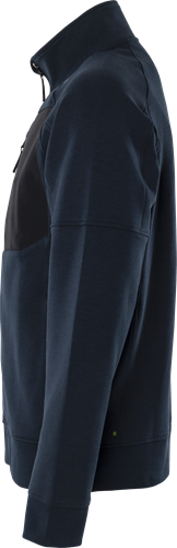 Sweatshirt-jacka 7830 GKI - Bild 3