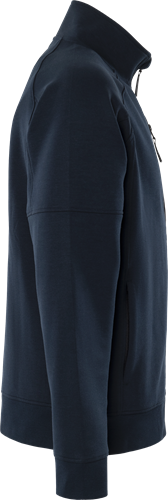 Sweatshirt-jacka 7830 GKI - Bild 4