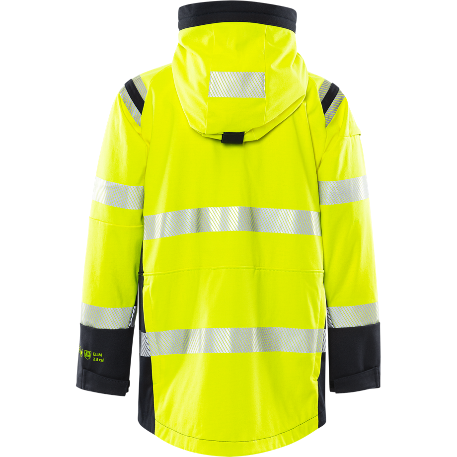 Flamestat softshell anorak stretch 4019 FSS, klass 3