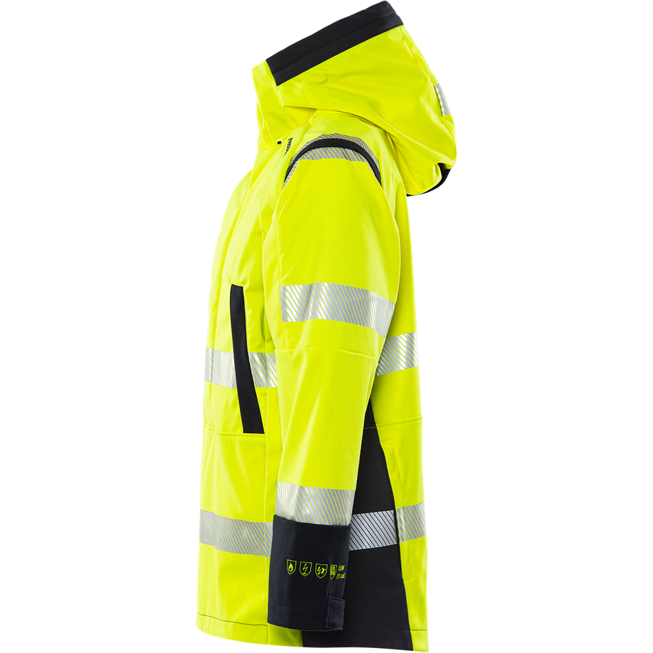Flamestat softshell anorak stretch 4019 FSS, klass 3