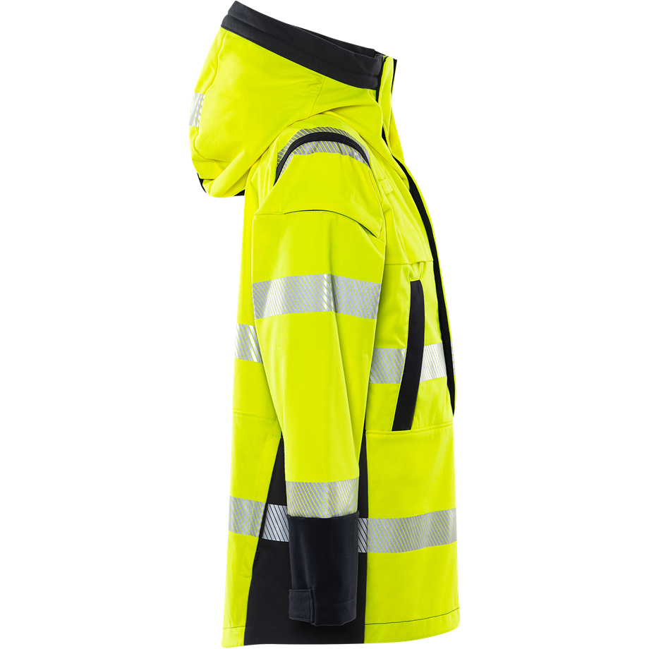Flamestat softshell anorak stretch 4019 FSS, klass 3