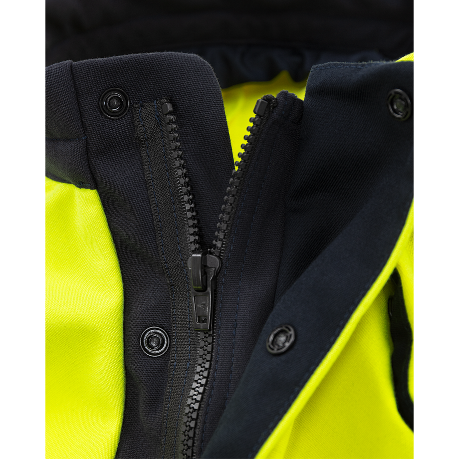 Flamestat softshell anorak stretch 4019 FSS, klass 3
