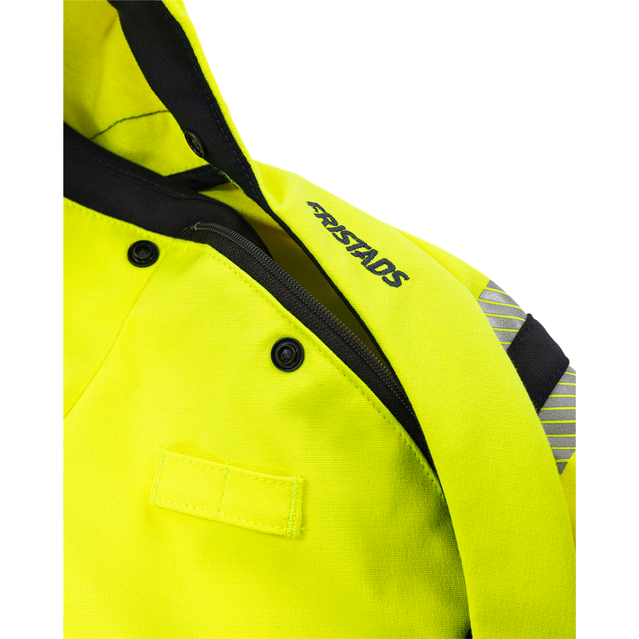 Flamestat softshell anorak stretch 4019 FSS, klass 3