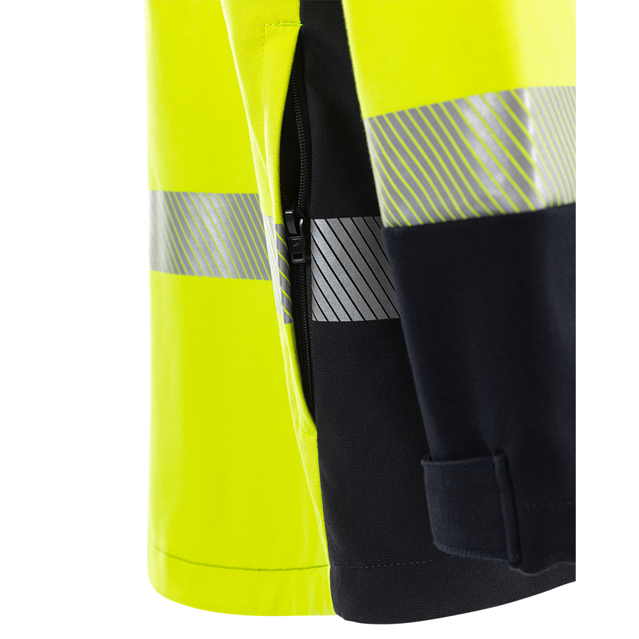 Flamestat softshell anorak stretch 4019 FSS, klass 3