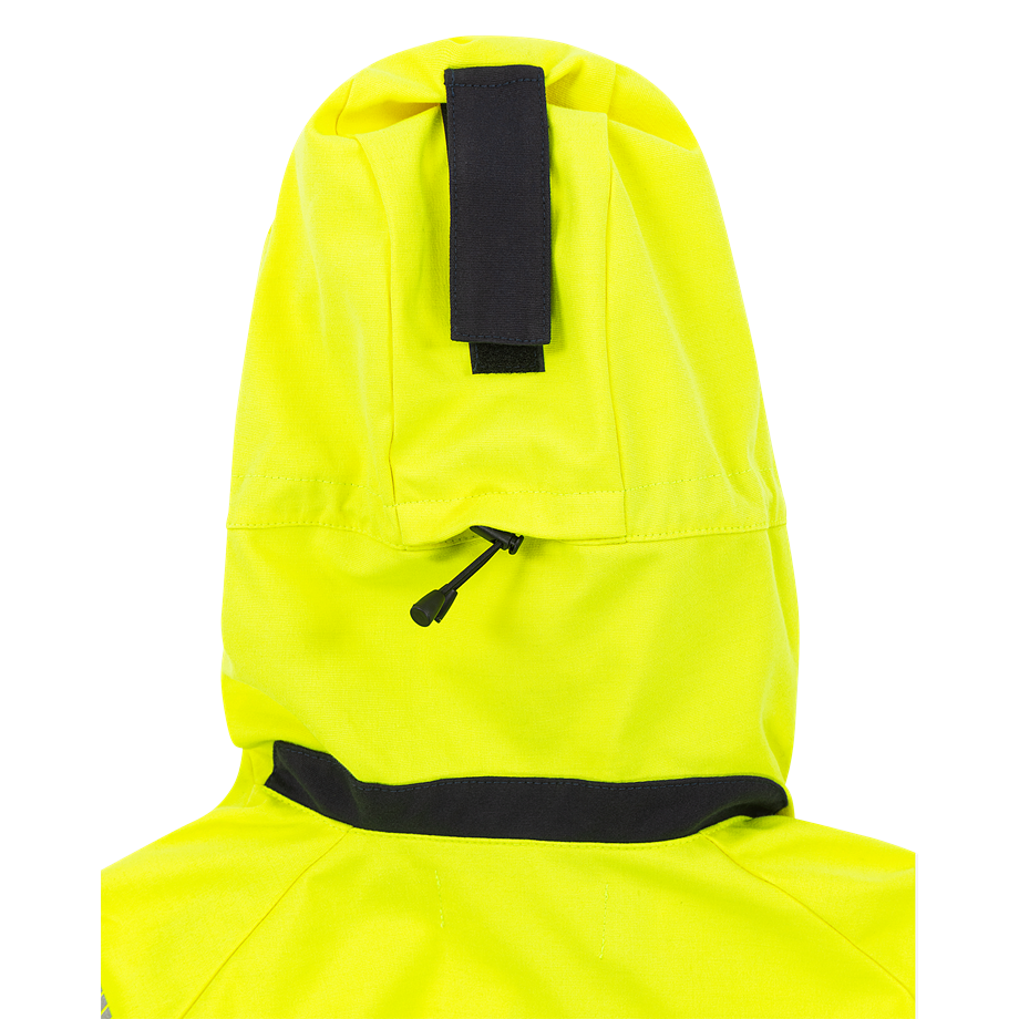 Flamestat softshell anorak stretch 4019 FSS, klass 3