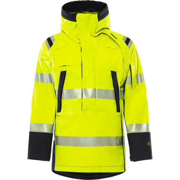 Flamestat softshell anorak stretch 4019 FSS, klass 3
