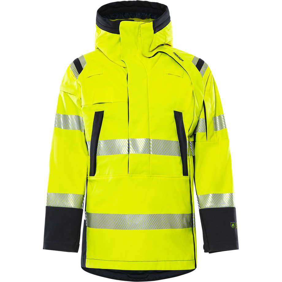 Flamestat softshell anorak stretch 4019 FSS, klass 3